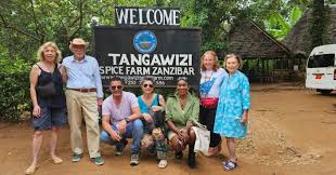Spice Farm Tour